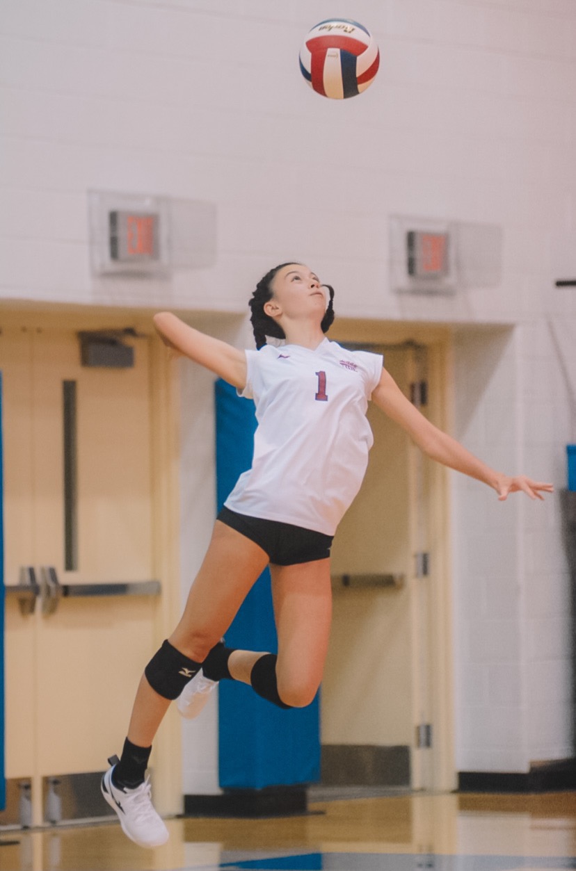 Eily Painter - vballrecruiter.com Player Profile