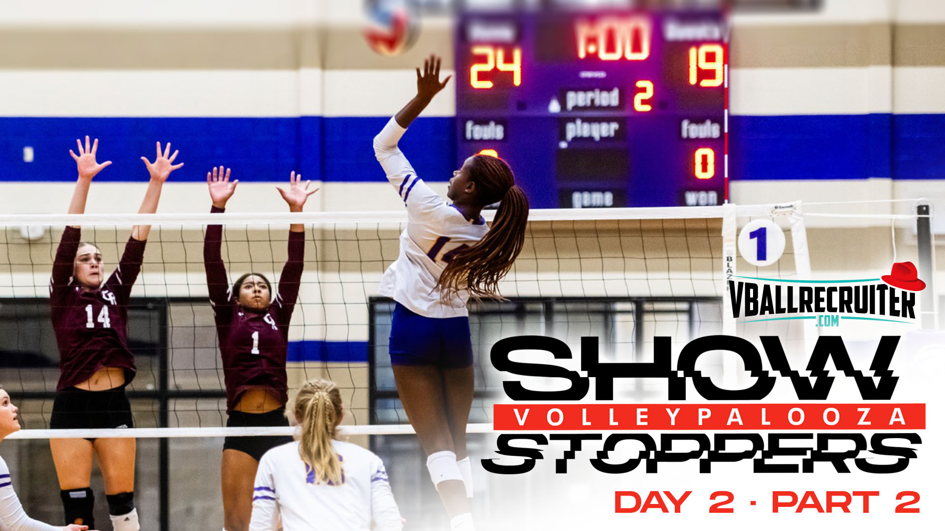 Volleypalooza: Day 2 Show Stoppers (Part 2) - Vballrecruiter.com